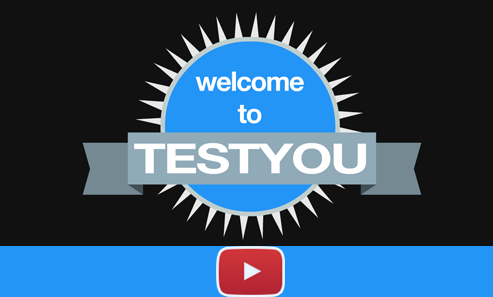 Welcome to TestYou video