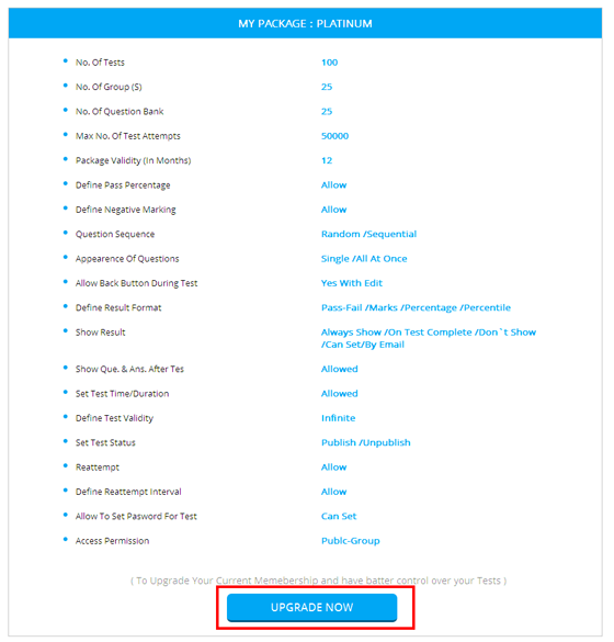 Account and Membership - screenshot 2