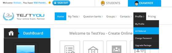Referral - screenshot 2