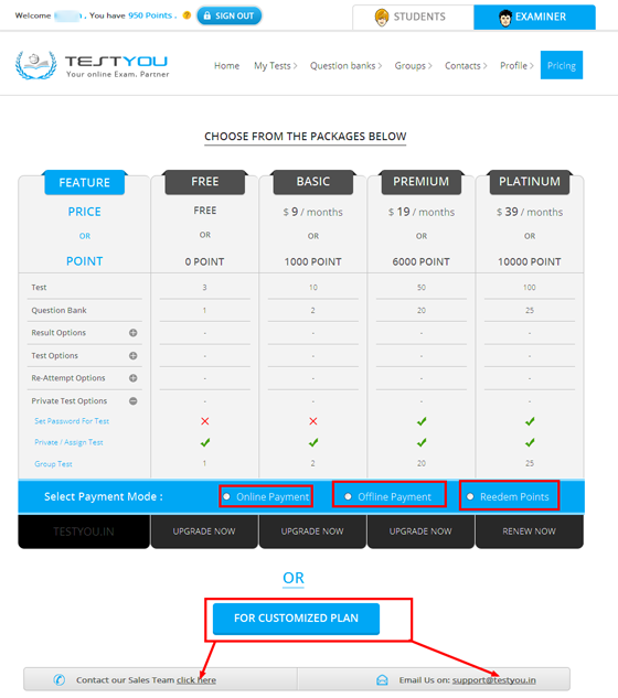 Upgrade Package - screenshot 2