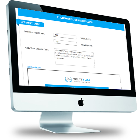 Iframe code